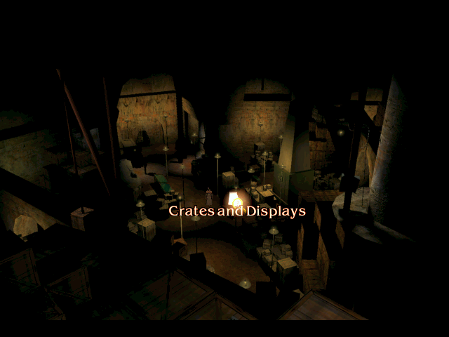 DiscWorld screenshot 5 for Playstation